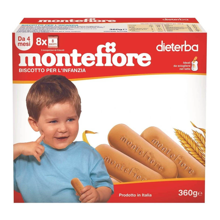 Galleta Montefiore 360g