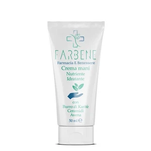 FARBENE Crema de Manos Hidratante Nutritiva 50 ml