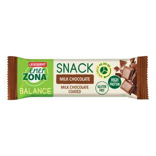 Enerzona Snack Leche Choco 33g