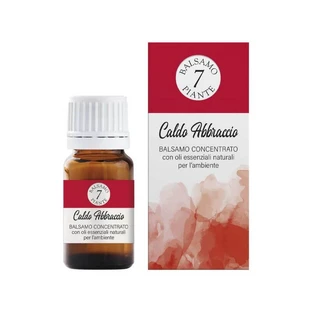 BALSAMO 7 PLANT ESSENCE WARM ABBRACE 15ml