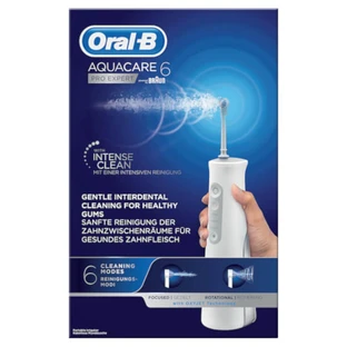 Oral-B Aquacare 6 Hydropraktiker
