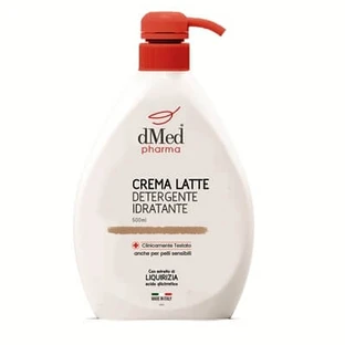 Dmed Pharma Melkcrème 500ml