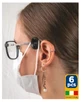 EYE MASK STRETCHER 6PCS