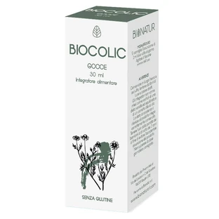 GOTAS BIOCOLICAS 30ML