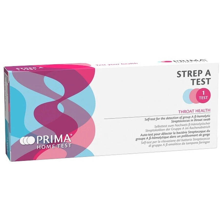 STREP AUTOD PRIMALAB TEST