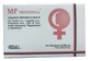 MP PRODONNA 30CPR