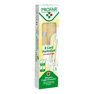 Profar Ear Cones 2pcs