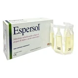 Espersol soluție aerosol 20 flacoane cu doză unică 5 Ml