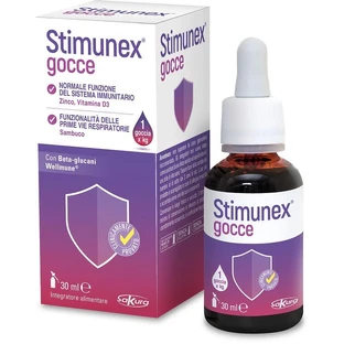 STIMUNEX TROPFEN 30ML