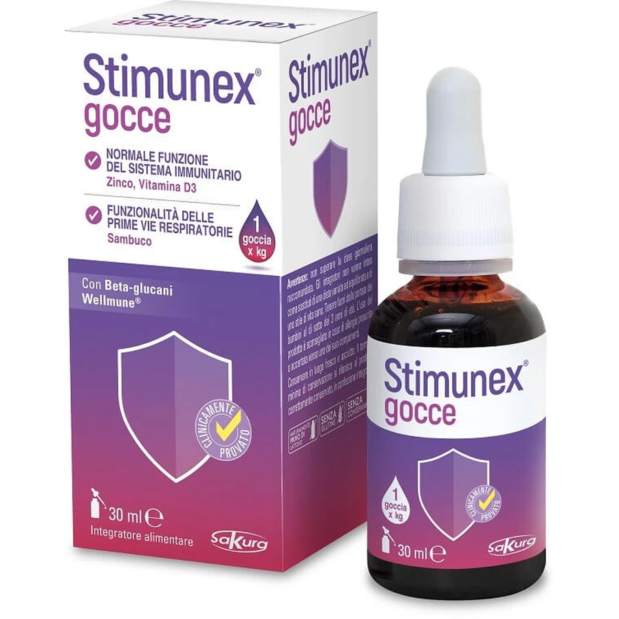 STIMUNEX TROPFEN 30ML