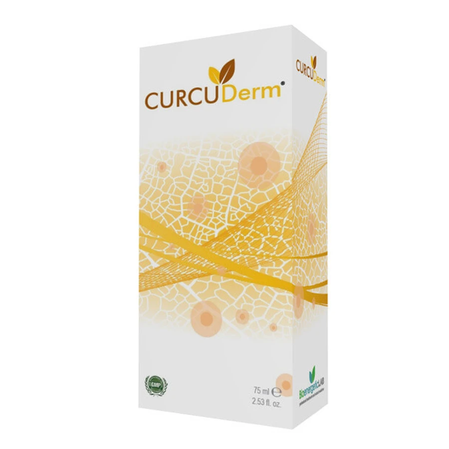 Curcuderm Gel Rigen/lenit 75ml