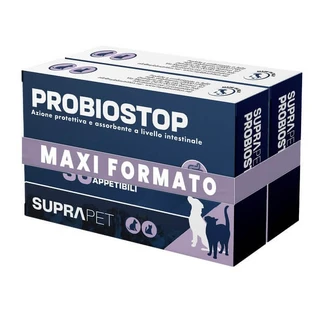 Suprapet Probiostop 30 Tabletten