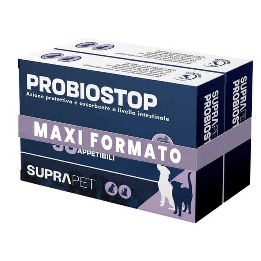 Suprapet Probiostop 30 Tabletten