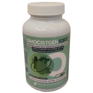 HOMOCISTGEN FORTE 60CPS