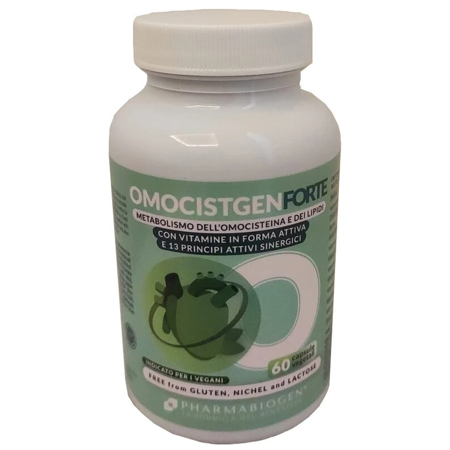 HOMOCISTGEN FORTE 60CPS
