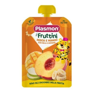 PLASMÓN I Frutas Melocotón/Mango
