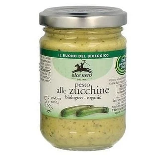 BIOLOGISCHE COURGETTEPESTO 130G