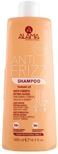 ALAMA SHAMPOO A/FRIZZ&GLOSS