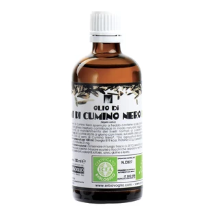 ORGANIC BLACK CUMIN SEED OIL