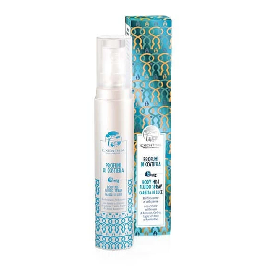 EXENTHIA M PROF COST BODY MIST
