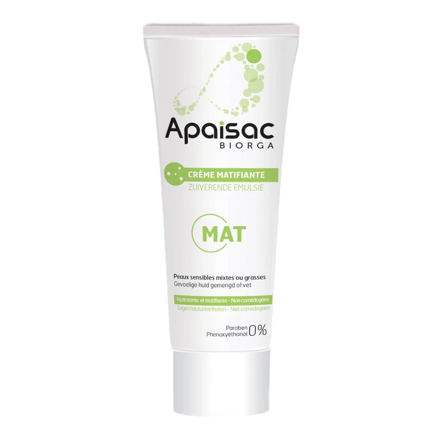 EMULSIÓN MATIFICANTE APAISAC