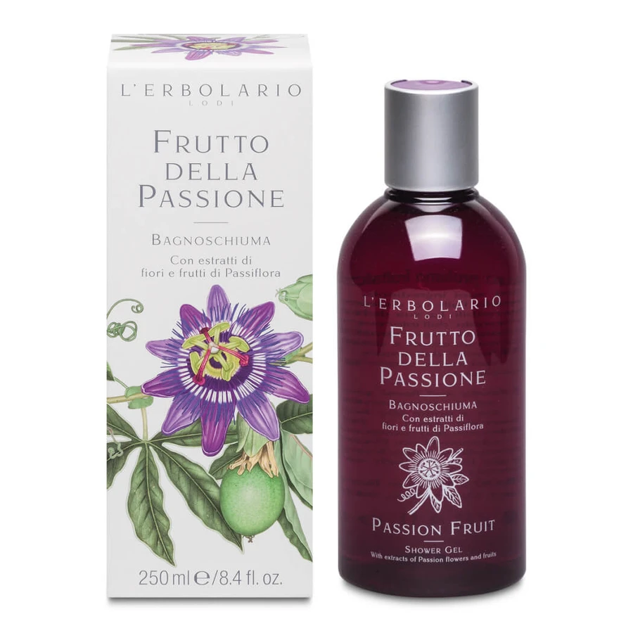 BAÑO DE FRUTA DE LA PASIÓN 250ML
