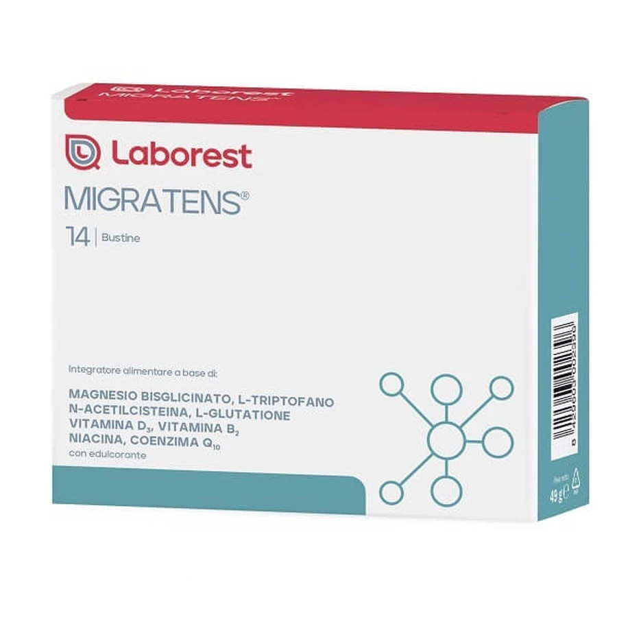 MIGRATENS 14BUST
