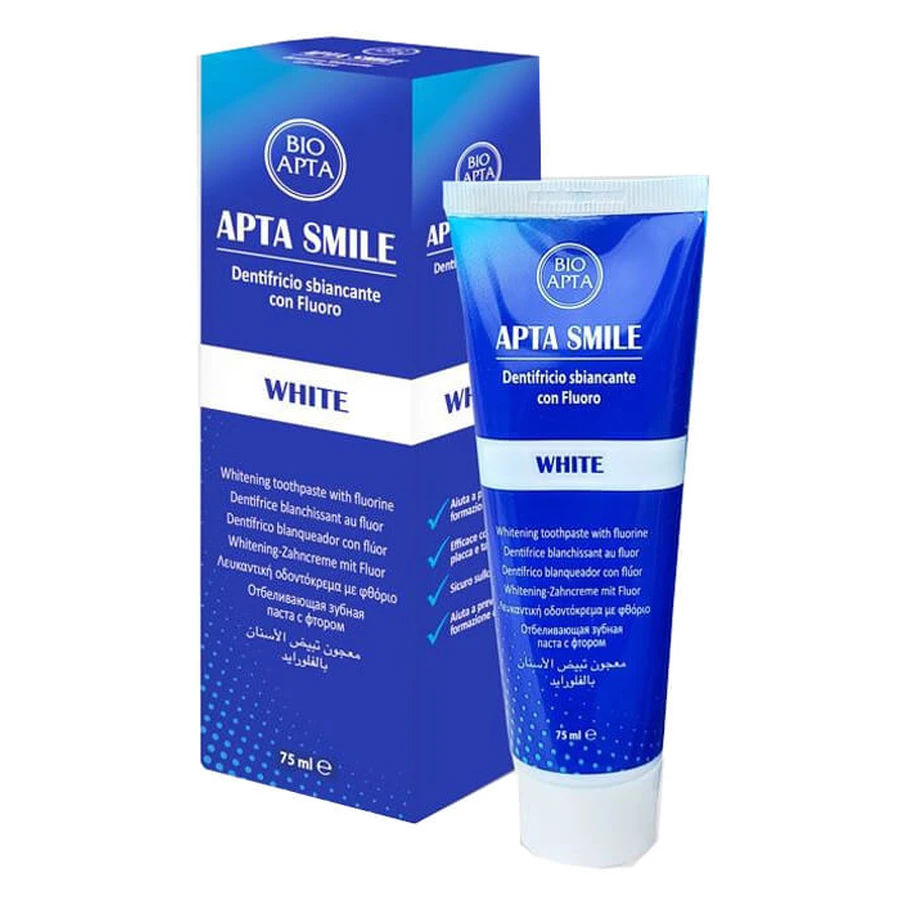APTASMILE DENTIF BLEICHMITTEL