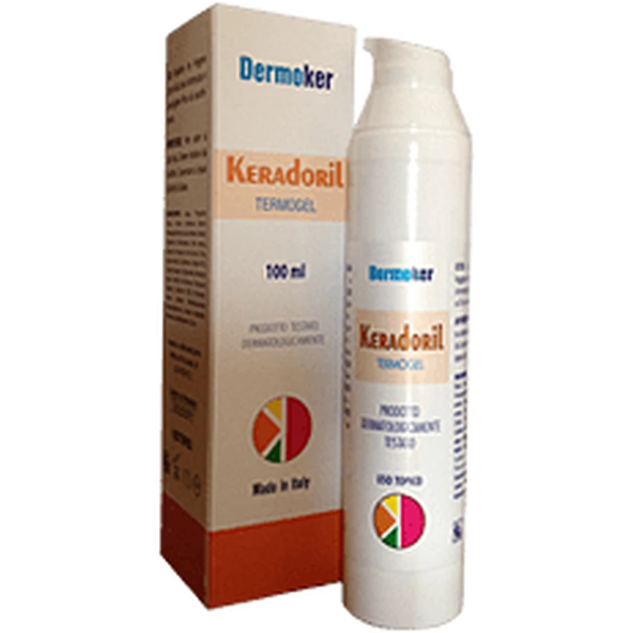 Keradoril Airless 50 ml