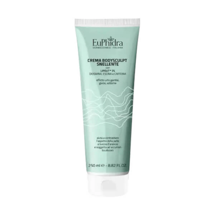 Euphidra Bodysculpt Creme Beine Gesäß Unterleib 250ml