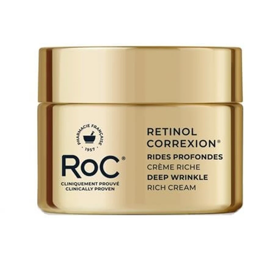ROC DIEPE RIMPEL RIJKE CRÈME