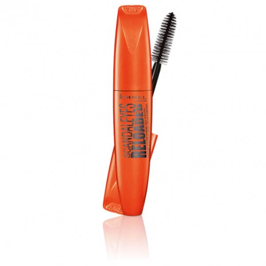 RIMMEL MASCARA SCANDALEYES RELOADED 001 NEGRO