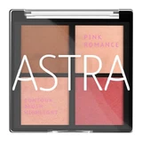 PALETTE POUR LE VISAGE ASTRA ROMANCE PINK 02