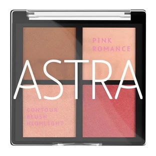 ASTRA ROMANCE ROSA GESICHTSPALETTE 02