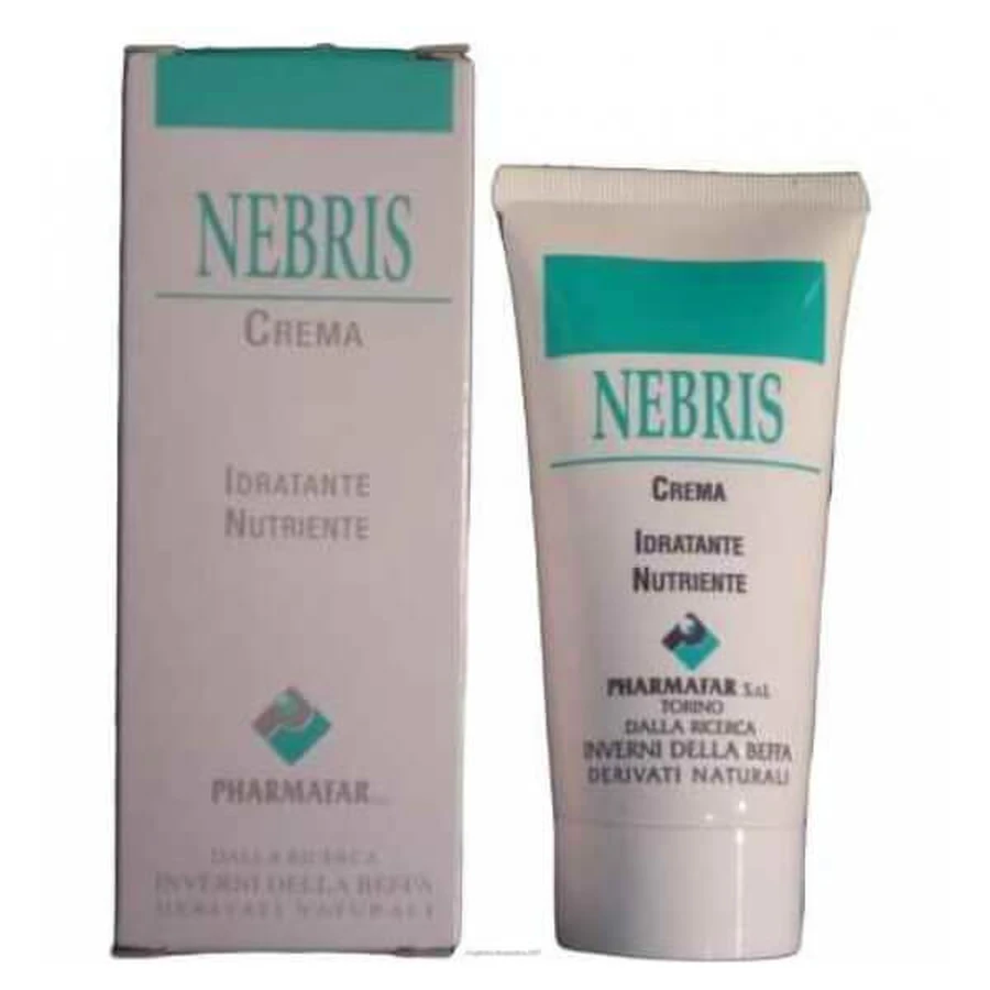 Nebris Moisturizing Nourishing Cream 50ml