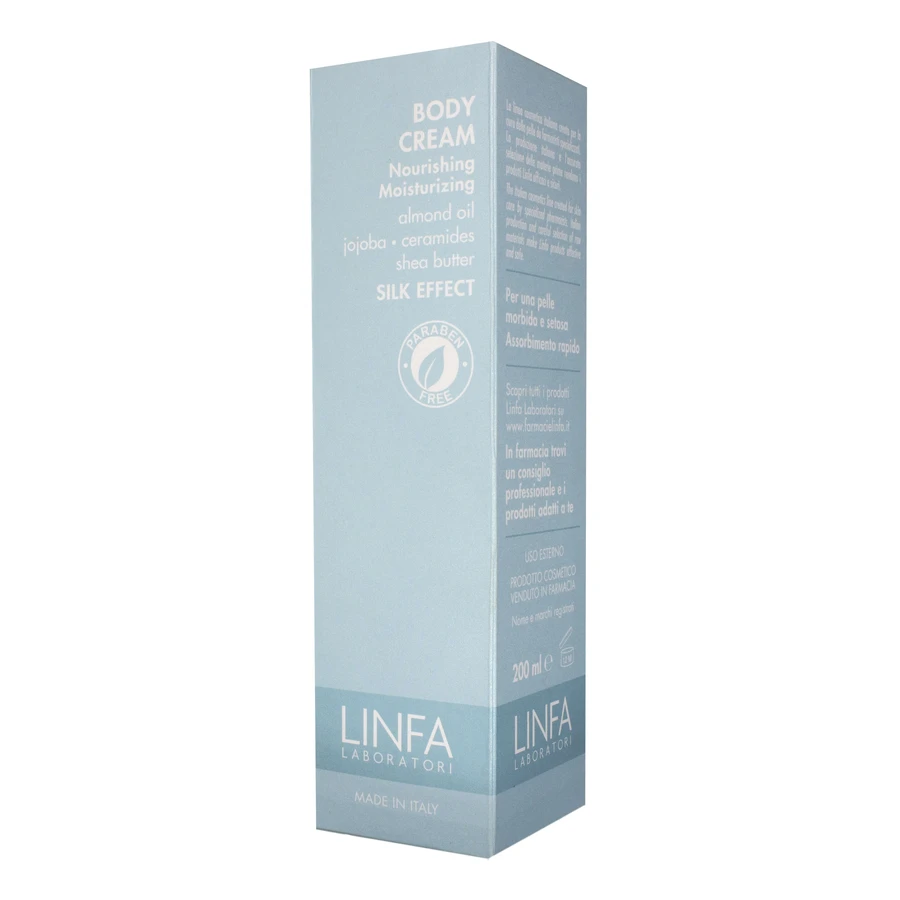 SAP MOISTURIZING BODY CREAM