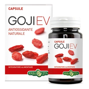 Goji 60 Capsules Erbavita