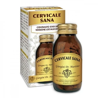 Cervicales Sanas 180 Comprimidos