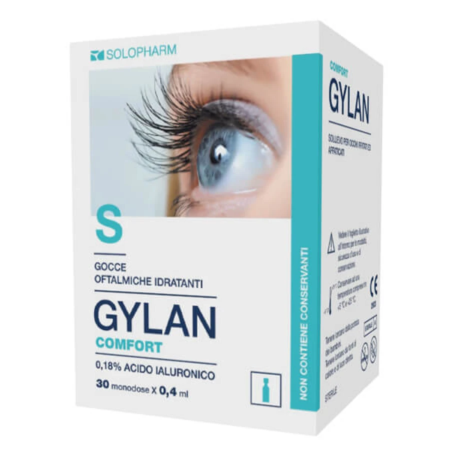 GYLAN Comf.Coll.0.18% 30Fl.