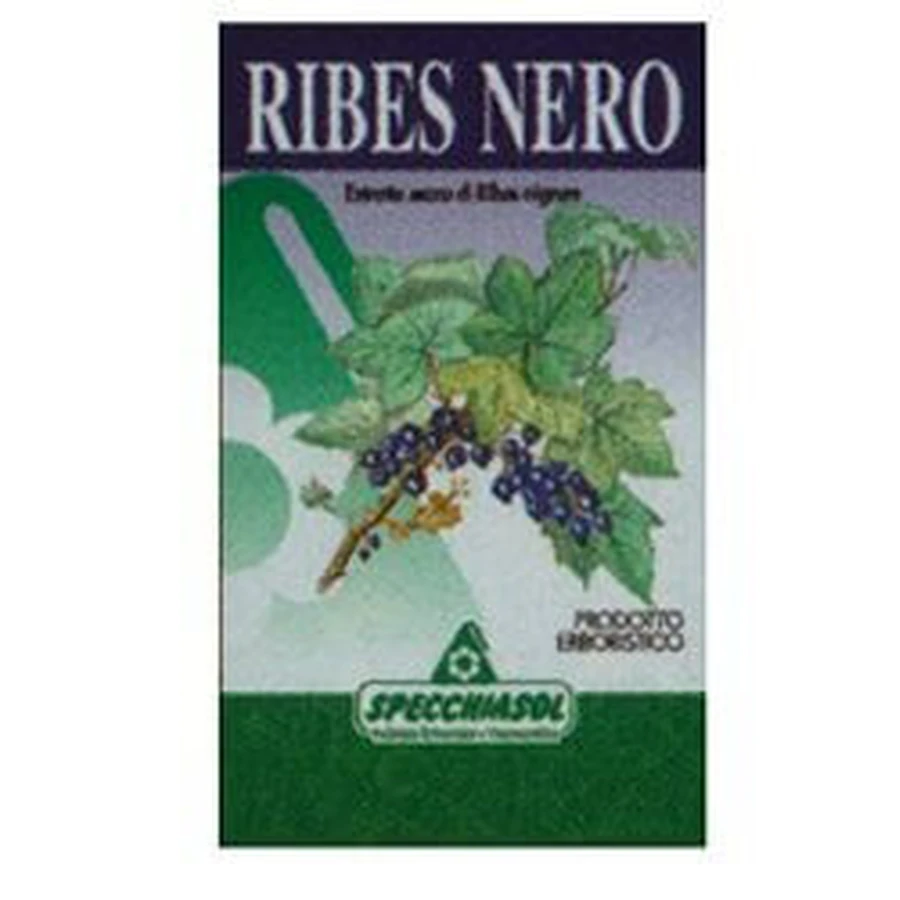 Blackcurrant Leaves 75 Capsules