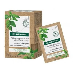 Klorane Shampoo Maske Lavan