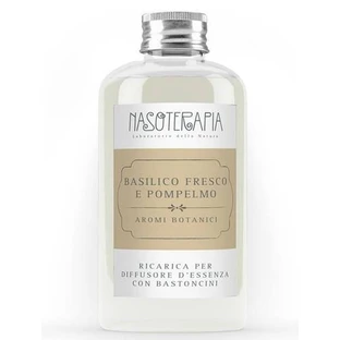 Nasotherapie Frisse Basilicum Grapefruit Navulling