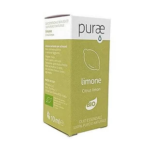 Purae Bio Zitrone Ätherische Öle 10ml