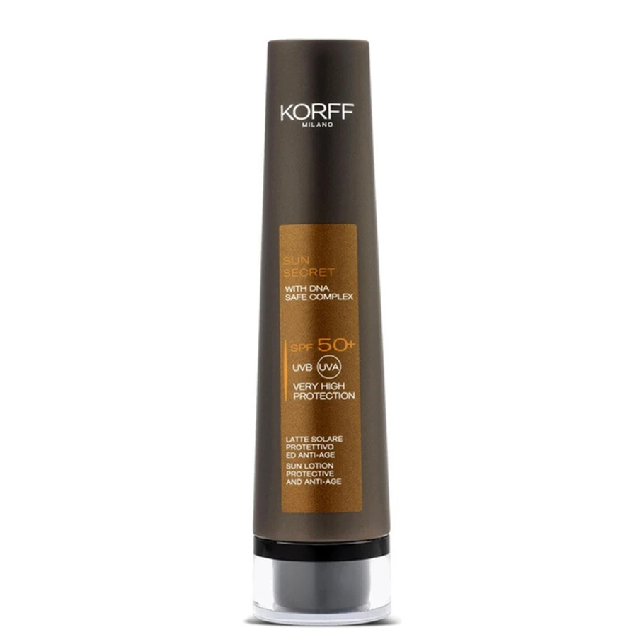 LECHE SOLAR KORFF SPF50+
