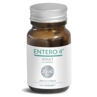 ENTERO 4 ADULT 30CPS