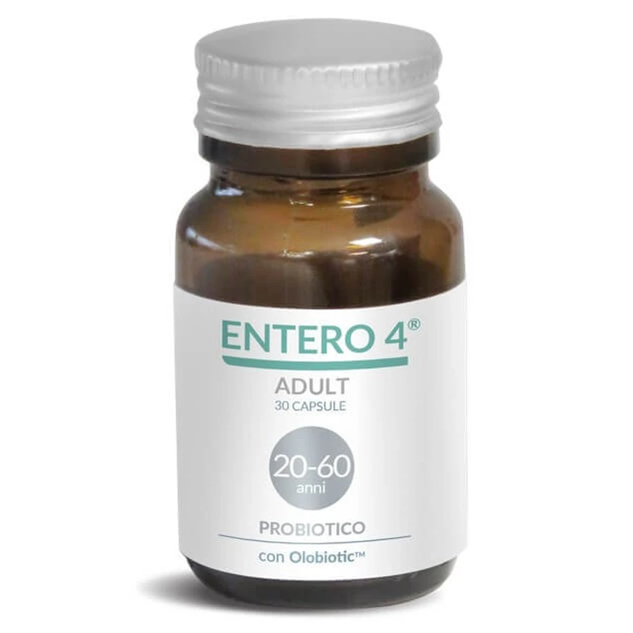 ENTERO 4 ADULTO 30CPS