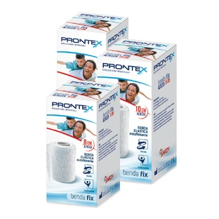 PRONTEX Venda fija cm12x4