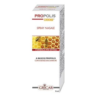 PROPOLIS AD NEUSSPRAY 15ML