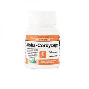 Aloha Cordyceps 30 Kapseln