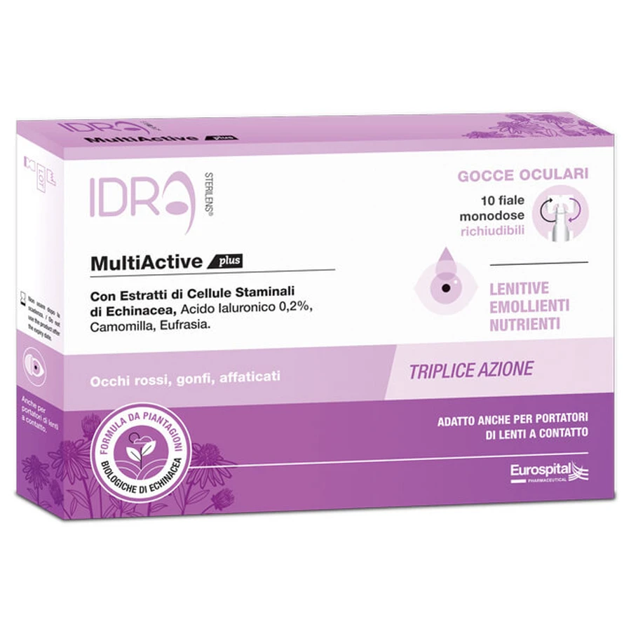 STERILENS HYDRA MULTIACT PLUS